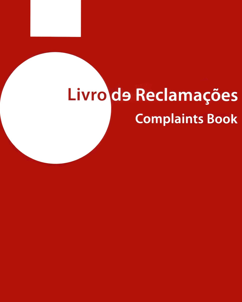 Livro de Reclamações